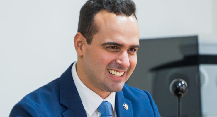 Metade dos prefeitos do Vale do Mamanguape fecha com Lucas Ribeiro; bastidores revelam disputa acirrada pelo reduto eleitoral